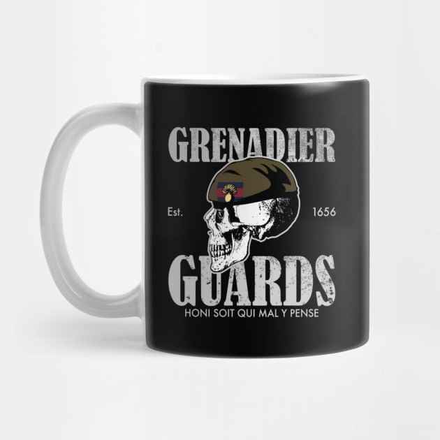 Grenadier Guards (distressed) by TCP